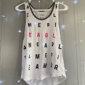 American Eagle tanktop